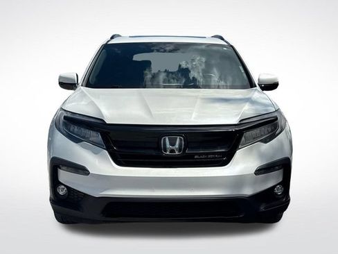 Used 2021 Honda Pilot Black Edition image 10