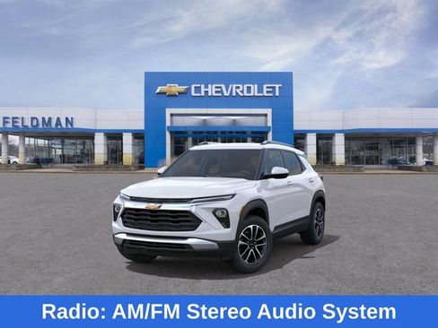 New 2026 Chevrolet TrailBlazer LT w/ Convenience Package FWD image 9