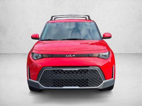 Used 2024 Kia Soul LX FWD image 3