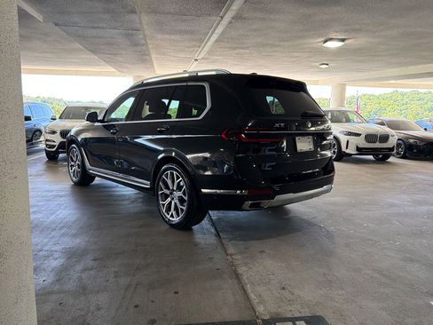 Certified 2024 BMW X7 xDrive40i AWD/4WD image 3