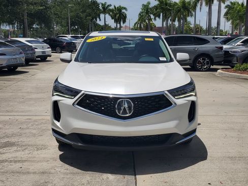 Used 2024 Acura RDX SH-AWD image 2
