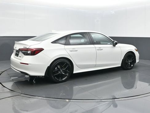 Certified 2026 Honda Civic Sport image 22