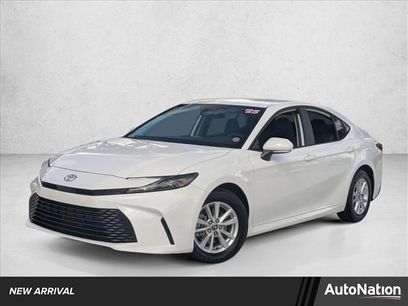 Used 2025 Toyota Camry LE