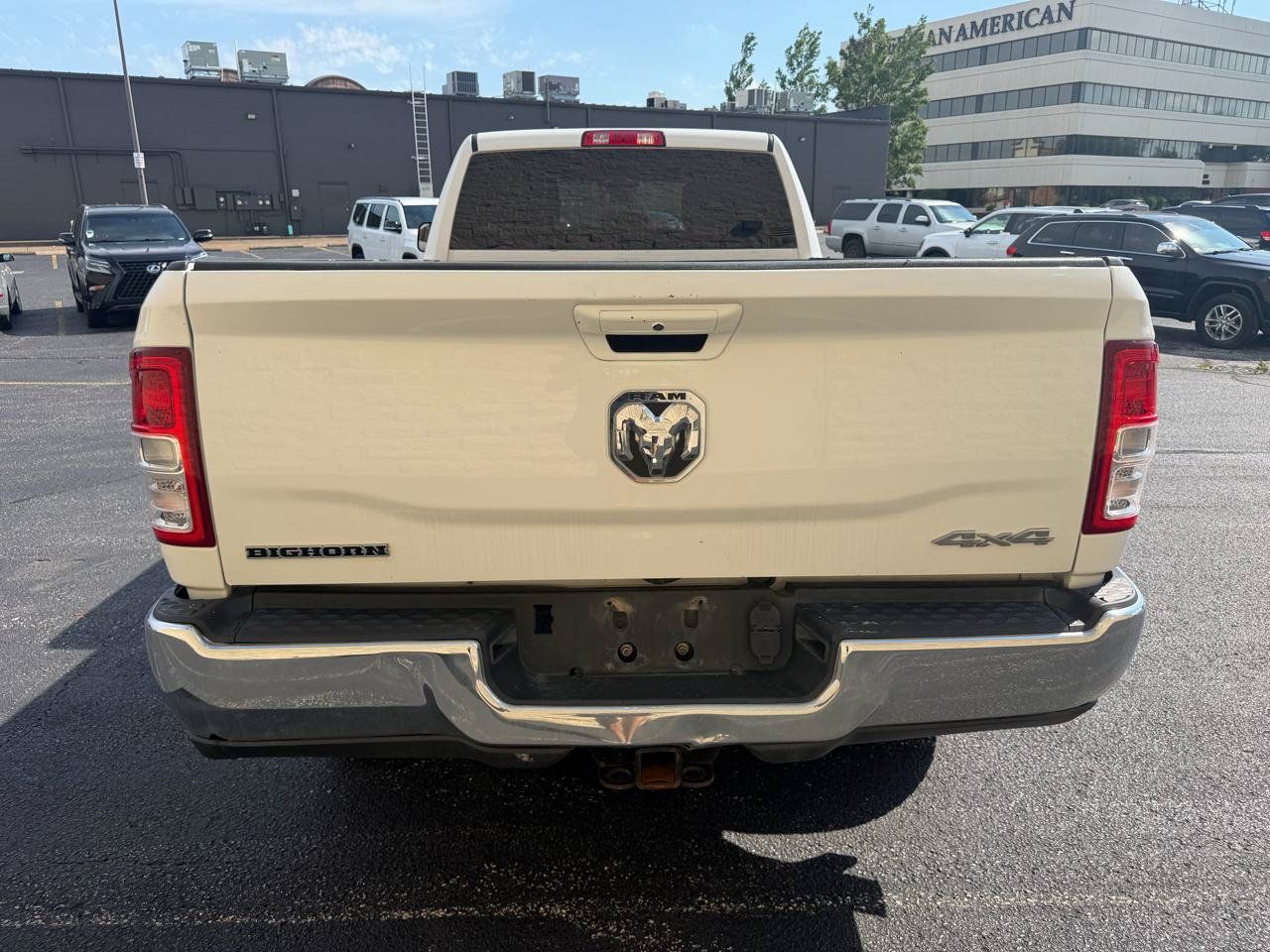 Used 2022 RAM 3500 Big Horn AWD/4WD image 4