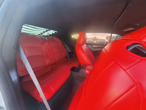 Used 2017 Chevrolet Camaro LT w/ RS Package RWD image 14