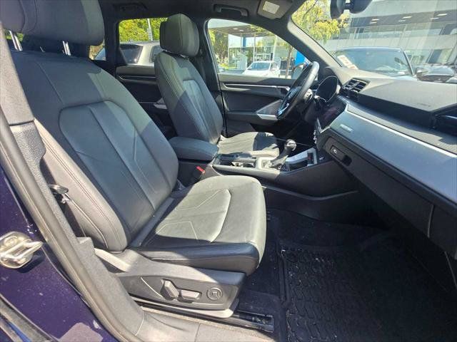 Used 2021 Audi Q3 2.0T Premium w/ Convenience Package AWD/4WD image 10