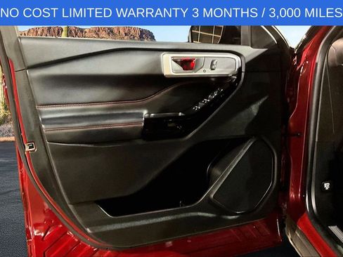 Used 2022 Ford Explorer ST-Line image 23