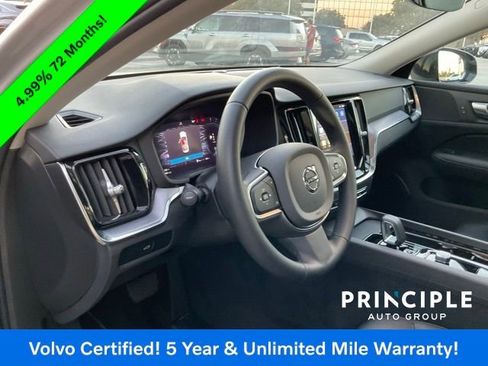 Certified 2025 Volvo S60 B5 Core image 16