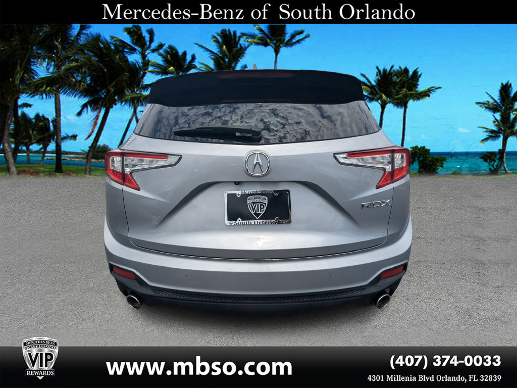Used 2021 Acura RDX w/ Technology Package FWD image 18