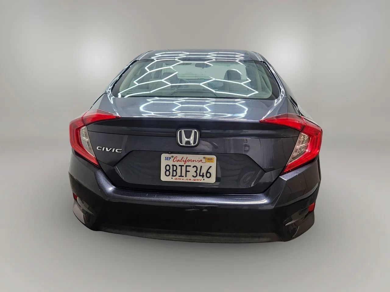 Used 2017 Honda Civic LX image 6