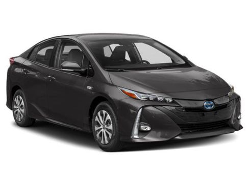 Certified 2020 Toyota Prius Prime Limited FWD image 6