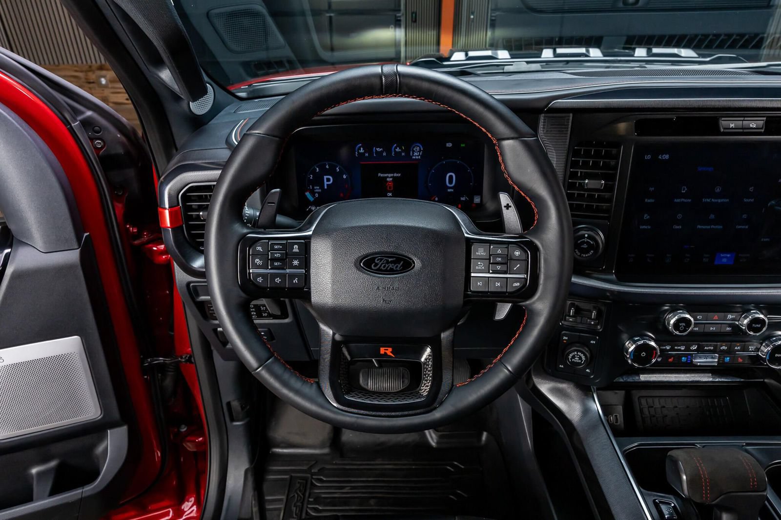 Used 2025 Ford F150 Raptor w/ Equipment Group 803A Raptor R AWD/4WD image 19