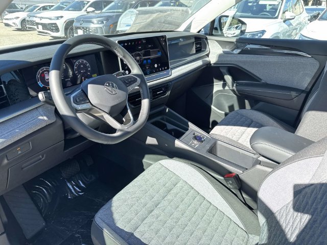 Certified 2026 Volkswagen Tiguan S w/ 18" Wheel Package FWD image 11