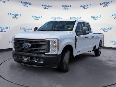 New 2026 Ford F350 XL image 11