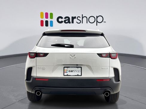Used 2024 MAZDA CX-50 AWD 2.5 S w/ Cargo Package image 4