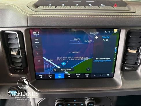 New 2025 Ford Bronco Badlands w/ Sasquatch Package AWD/4WD image 23