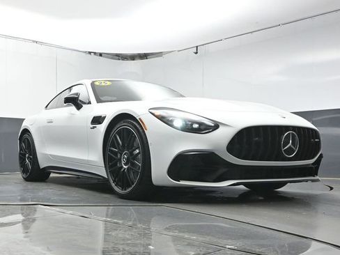 Used 2025 Mercedes-Benz AMG GT 43 image 32