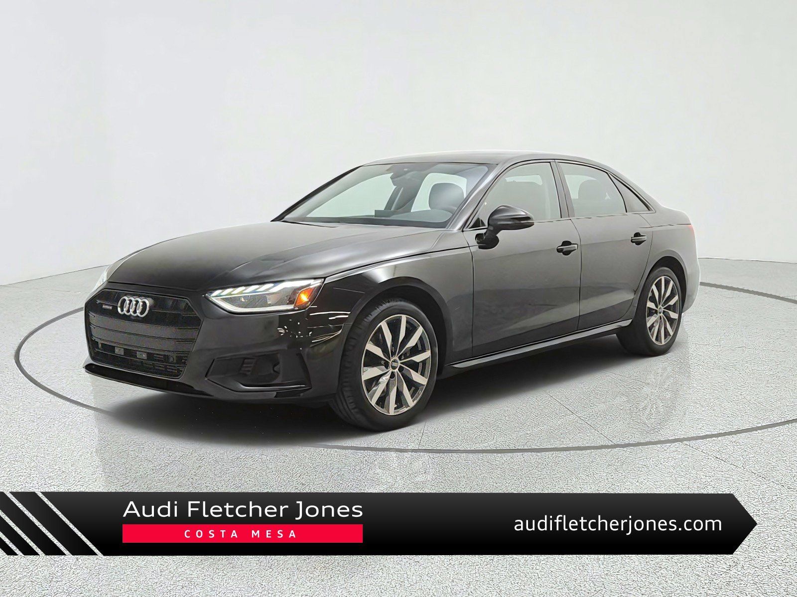 Used 2023 Audi A4 2.0T Premium Plus w/ Premium Plus Package AWD/4WD image 1