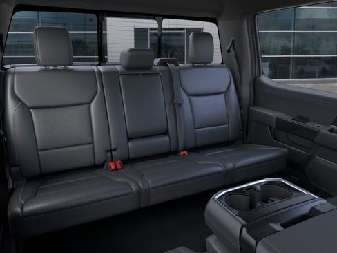 New 2026 Ford F150 Lariat w/ Equipment Group 501A Mid image 14