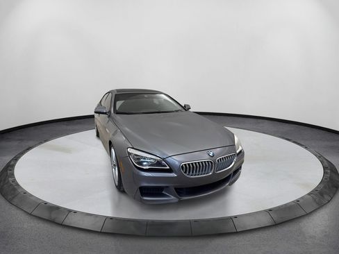 Used 2017 BMW 650i Gran Coupe RWD image 3