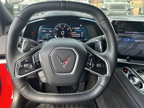 Used 2024 Chevrolet Corvette Stingray Preferred Cpe w/ Z51 Performance Package image 21