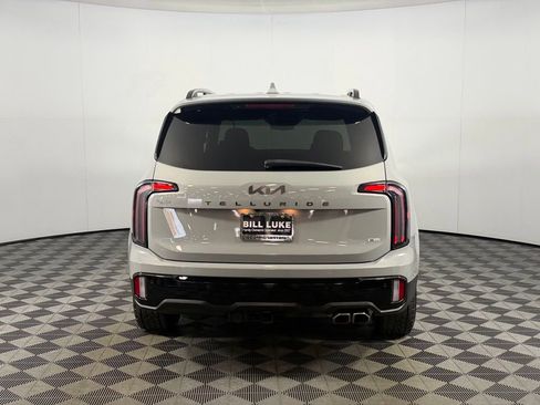 Used 2025 Kia Telluride SX Prestige X-Pro AWD/4WD image 10