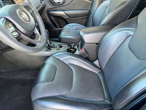 Used 2022 Jeep Cherokee Limited AWD/4WD image 14