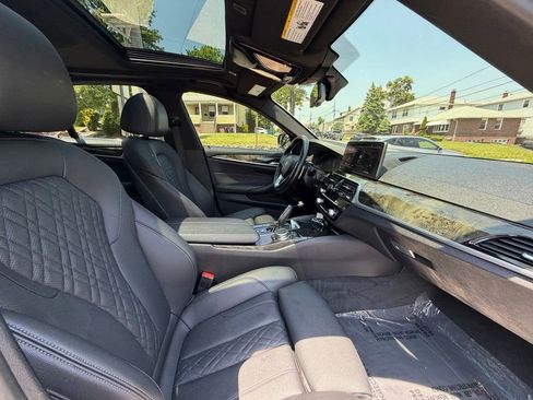 Used 2021 BMW 540i xDrive w/ Convenience Package AWD/4WD image 12