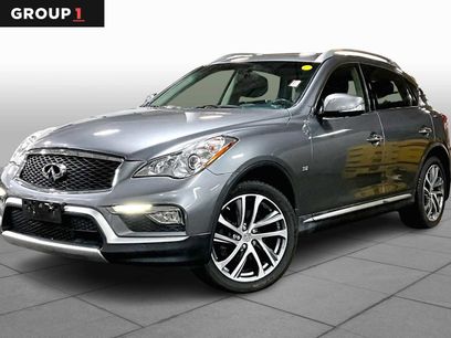 Used 2017 INFINITI QX50 AWD w/ Technology Package