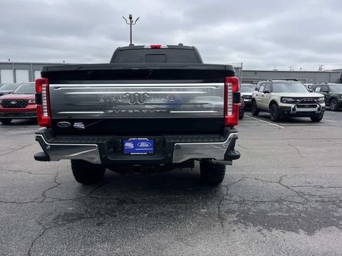 New 2026 Ford F250 King Ranch w/ Tremor Off-Road Package image 4
