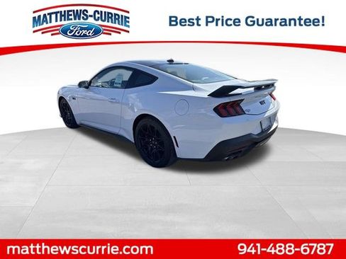 New 2026 Ford Mustang GT Premium w/ GT Performance Package RWD image 6