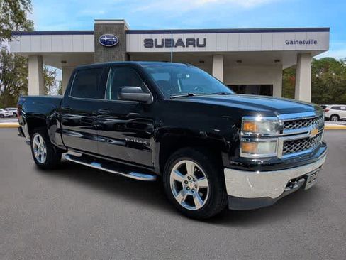 Used 2014 Chevrolet Silverado 1500 LT w/ LT Plus Package image 8