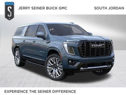 New 2026 GMC Yukon XL Denali Ultimate
