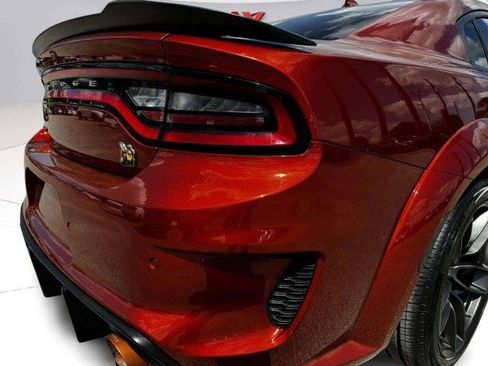Used 2022 Dodge Charger Scat Pack RWD image 17