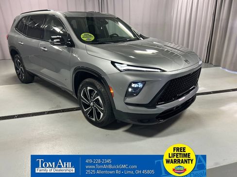 New 2026 Buick Enclave Sport Touring w/ Power Package AWD/4WD image 1