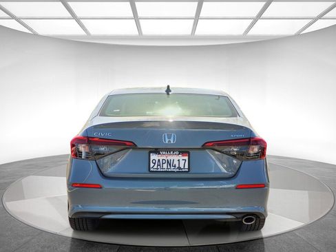 Certified 2022 Honda Civic Sport image 4