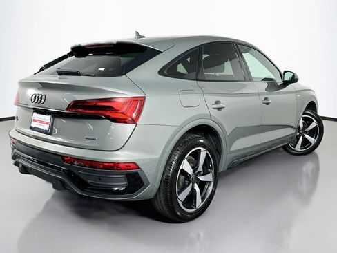 Used 2023 Audi Q5 2.0T Premium Plus w/ Premium Plus Package AWD/4WD image 13
