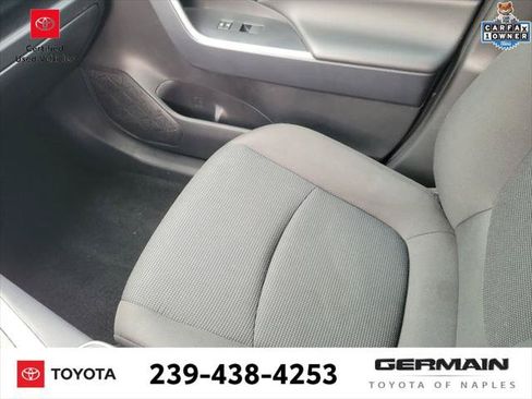 Certified 2024 Toyota RAV4 LE FWD image 28