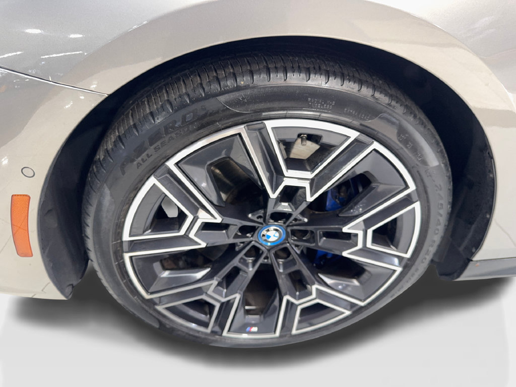 Used 2024 BMW i5 eDrive40i w/ M Sport Package RWD image 88