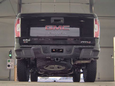 Used 2021 GMC Canyon AT4 w/ Driver Alert Package AWD/4WD image 7