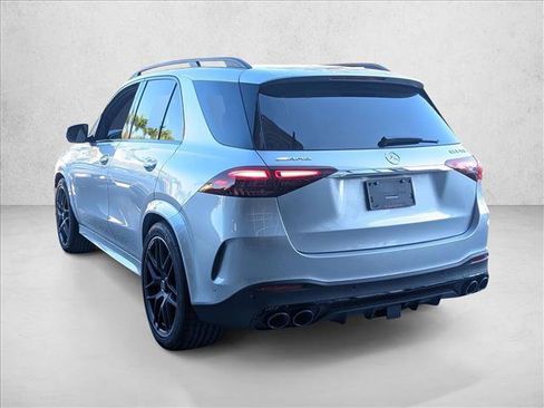 New 2026 Mercedes-Benz GLE 53 AMG 4MATIC image 8