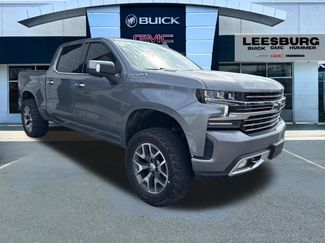 Used 2021 Chevrolet Silverado 1500 High Country w/ Technology Package AWD/4WD video 1