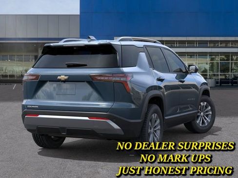 New 2026 Chevrolet Equinox LT w/ Safety and Technology Package FWD image 4
