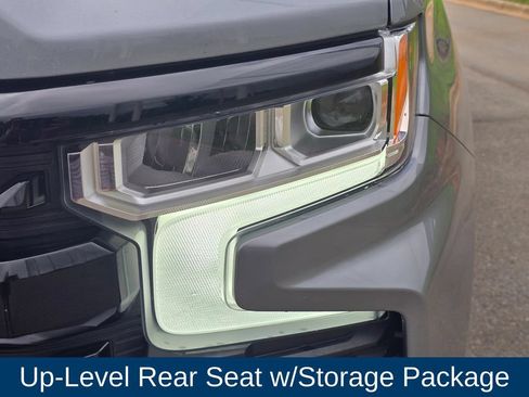 Used 2023 Chevrolet Silverado 1500 LT Trail Boss w/ Convenience Package II AWD/4WD image 8