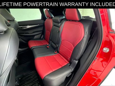 Used 2025 INFINITI QX50 Sport AWD/4WD image 34