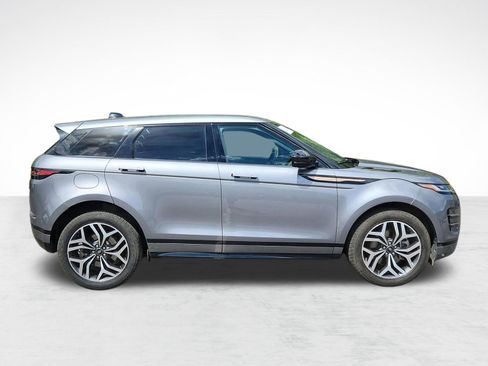Certified 2023 Land Rover Range Rover Evoque R-Dynamic S AWD/4WD image 7