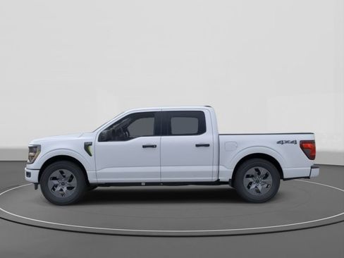 New 2025 Ford F150 STX w/ Equipment Group 200A image 3