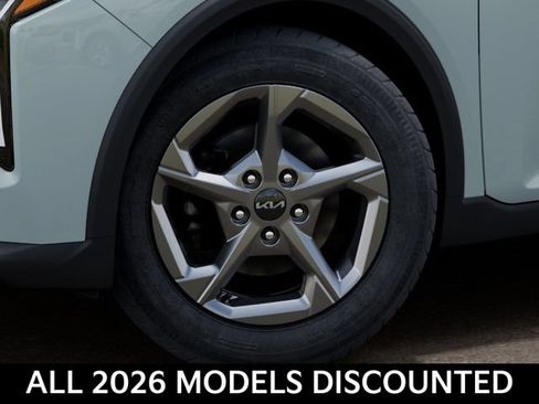 New 2026 Kia K4 FWD image 9