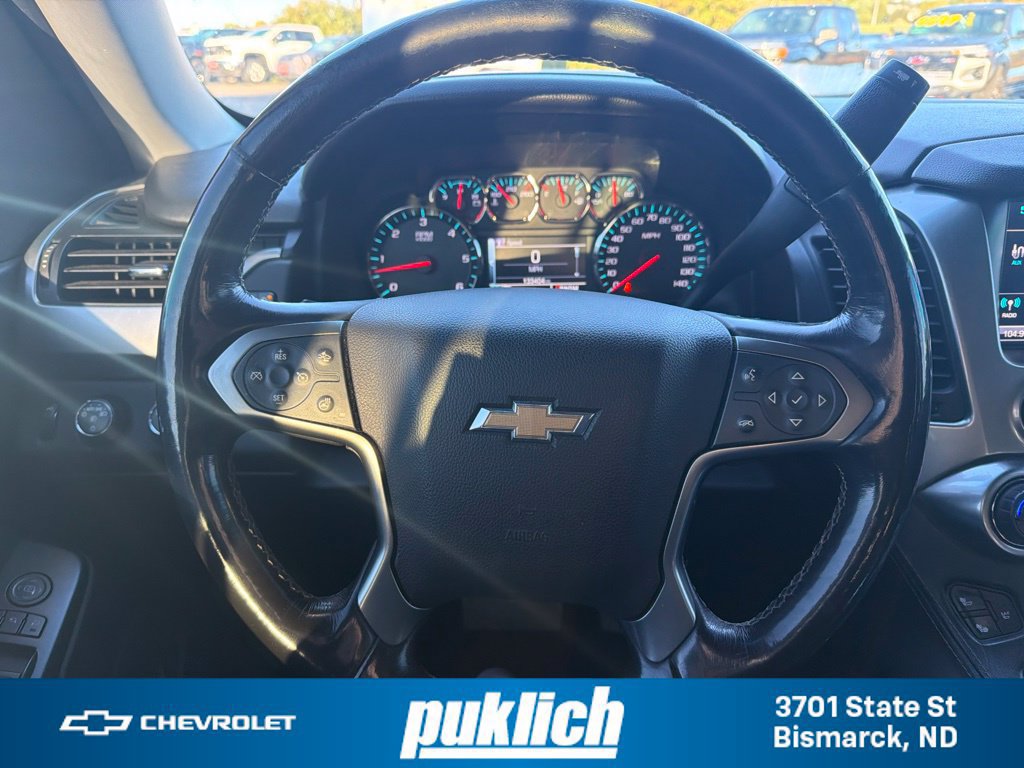 Used 2016 Chevrolet Suburban LTZ AWD/4WD image 7