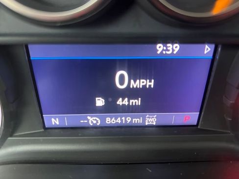 Used 2020 Chevrolet Silverado 1500 LT Trail Boss image 24